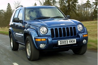 Jeep 2003 Station Wagon