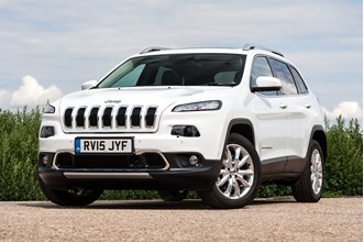 Jeep Cherokee review