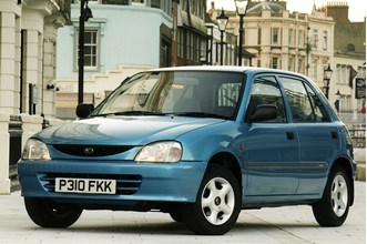 Daihatsu Charade Hatchback