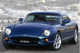 TVR Cerbera 1993-