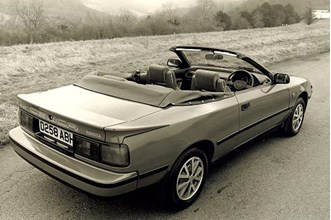 Toyota Celica Cabriolet 1987-