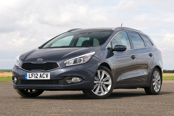 Kia ceed sd