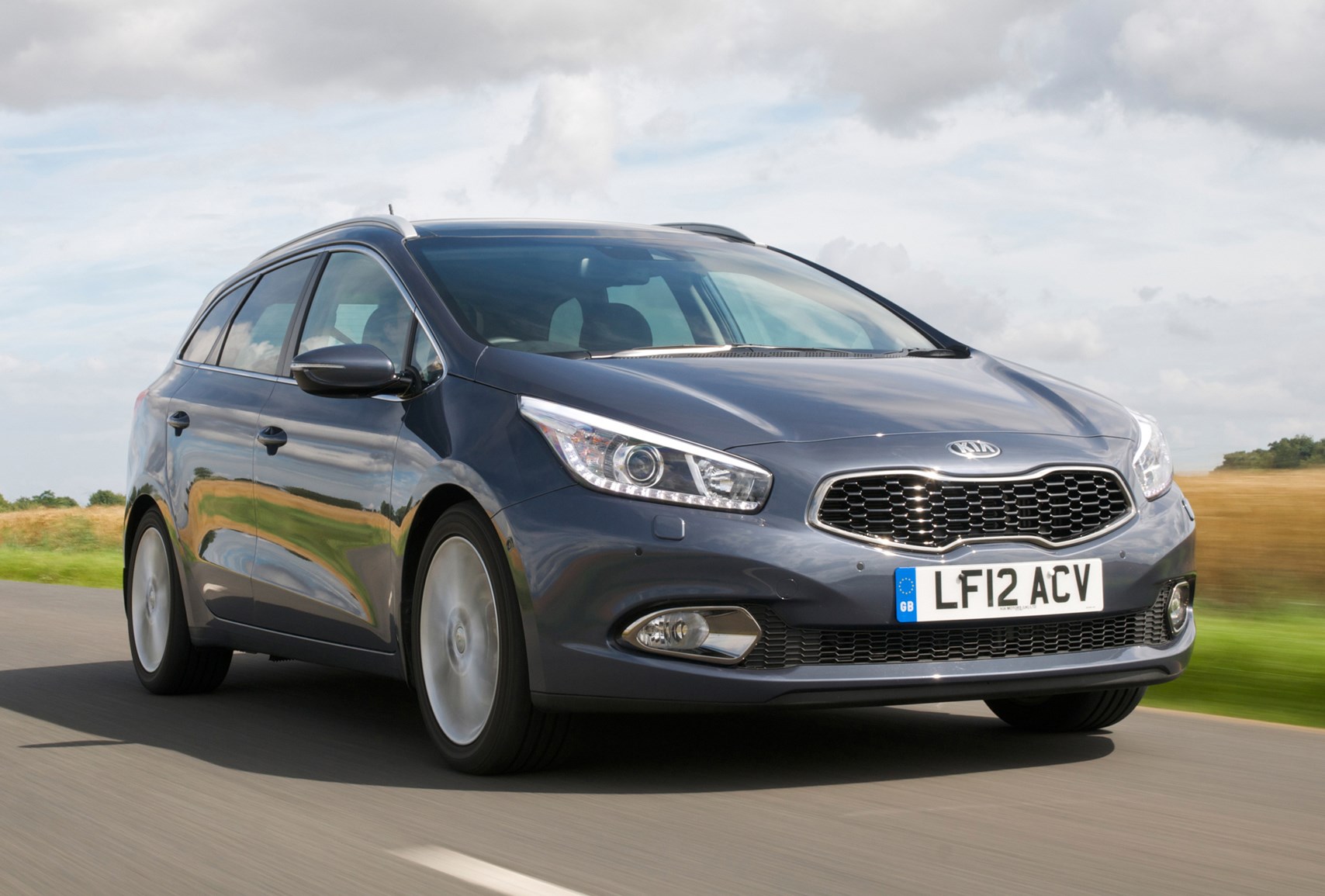 View all images of the Kia Ceed Sportswagon