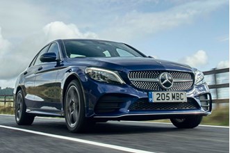 Mercedes-Benz C-Class Saloon (2014-)