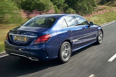Mercedes Benz C Class Review 21 Parkers