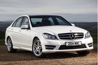 Mercedes-Benz C-Class Saloon 07-