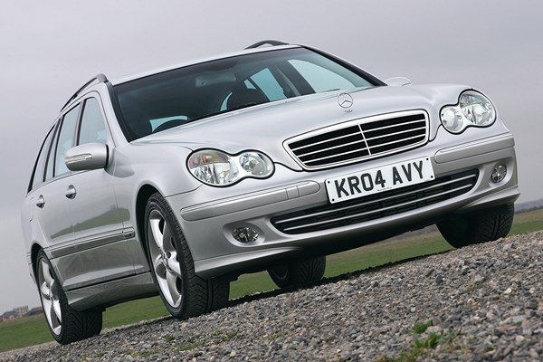 Used Mercedes Benz C Class Estate 2000 2007 Review Parkers