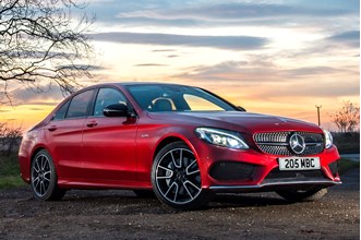 Mercedes-Benz 2017 C-Class AMG