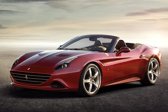 Ferrari California (09-15)