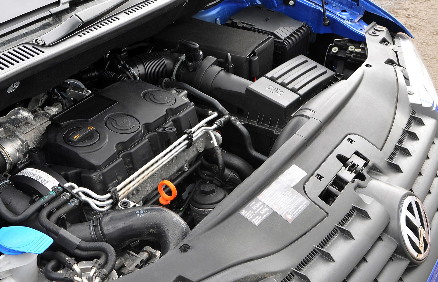 Volkswagen Caddy Maxi Life Estate (2008 2010) Photos Parkers