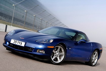 Corvette C6 Coupe (2005 - 2010) Used prices