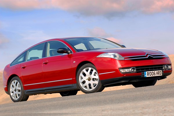 Citroën C6 Saloon (06-12) - rated 3.5 out of 5