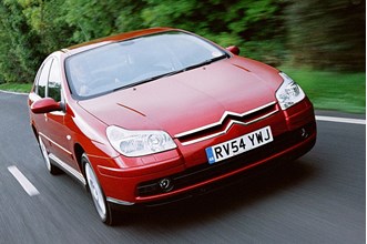 Citroen C5 Hatchback