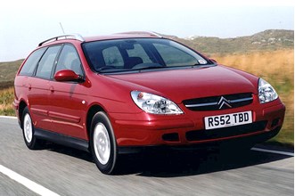 Citroen C5 Estate