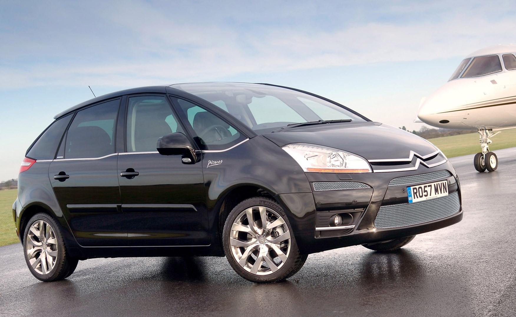 Citroën C4 Picasso Estate (2007 - 2013) Photos | Parkers