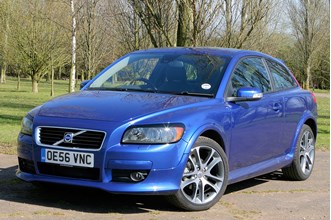 Volvo C30 Coupe