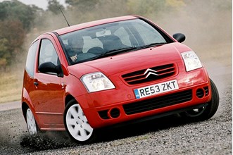 Citroen C2 GT