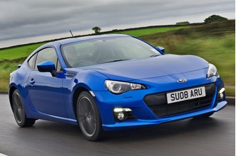 Subaru 2017 BRZ