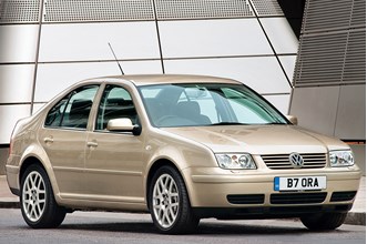 VW Bora 1999-