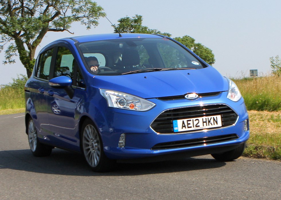 Ford B-MAX Estate (2012 - 2017) Driving & Performance | Parkers