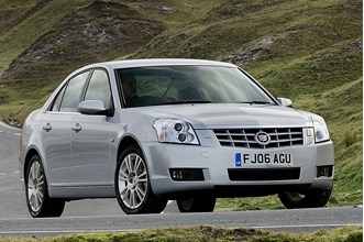 Cadillac BLS 2006