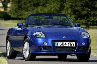 Fiat Barchetta