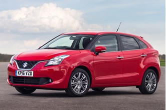 Suzuki 2017 Baleno