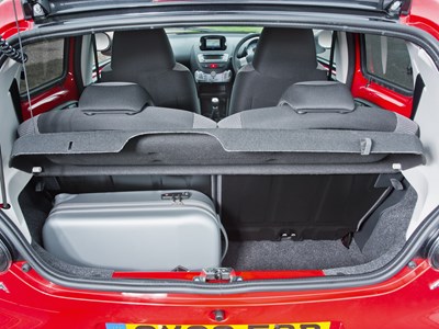 isofix aygo