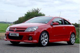 Vauxhall Astra VXR 2005-
