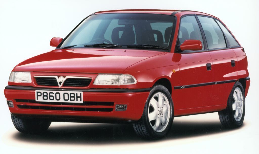 Best Buy Insurance >> Vauxhall Astra Hatchback (1991 - 1998) Photos | Parkers Best Buy Insurance >> Vauxhall Astra Hatchback (1991 - 1998) Photos | Parkers