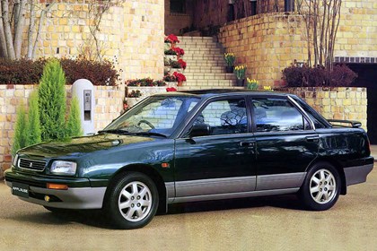 Daihatsu Applause (1990 - 1995)