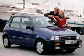 Suzuki Alto 1997-