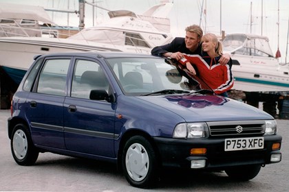 Suzuki Alto (1997 - 2001) Used prices