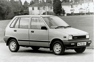 Suzuki Alto 1986-