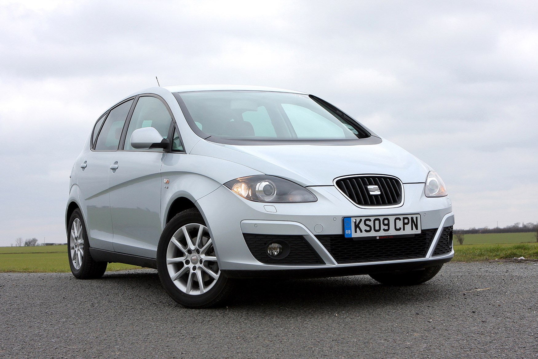 SEAT Altea Hatchback (2004 - 2015) Photos | Parkers