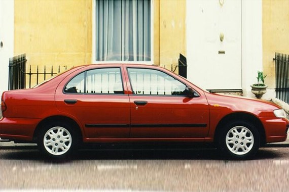 Nissan almera classic iii