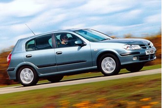 Nissan Almera Hatchback 1995