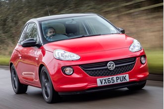 Vauxhall 2016 Adam