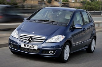 Mercedes-Benz A-Class (2005-)