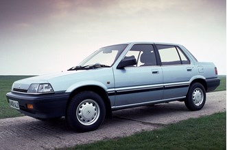Honda Accord Saloon 1982-