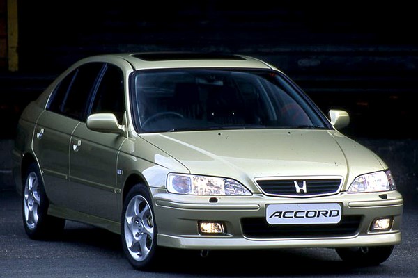 Toyota Company Latest Models >> Used Honda Accord Hatchback (1999 - 2003) Review | Parkers Toyota Company Latest Models >> Used Honda Accord Hatchback (1999 - 2003) Review | Parkers
