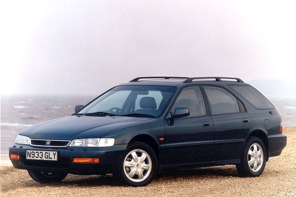 Honda accord aero deck