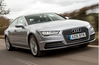 Audi 2015 A7 Sportback
