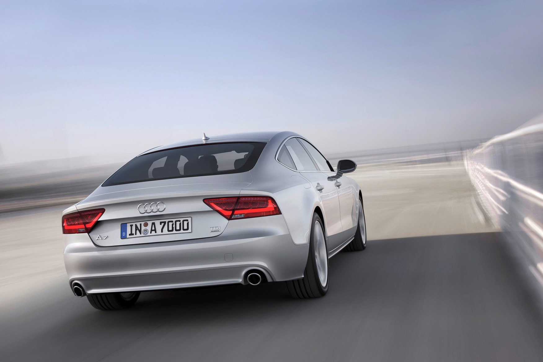 Audi A7 Sportback Review 2010 2018 Parkers