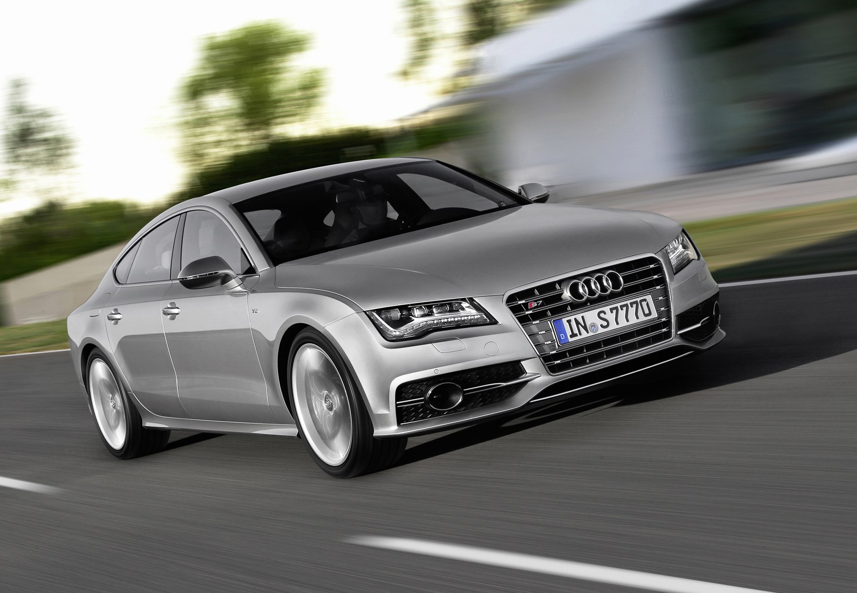 Audi A7 S7 Review 2012 Parkers Audi A7 S7 Review 2012 Parkers