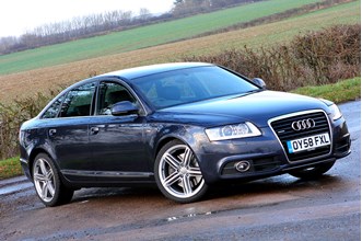 Audi 2008 A6 Saloon