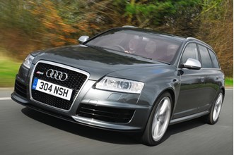 Audi 2009 RS6