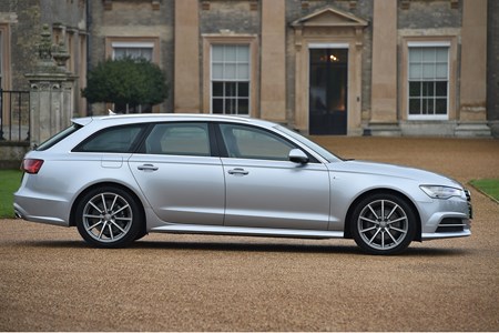 Used Audi A6 Avant 11 18 Review Parkers