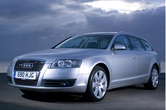 Audi 2006 A6 Avant