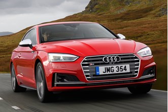 Audi 2016 S5